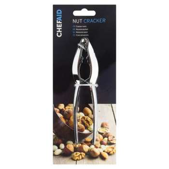 Chef Aid Nutcracker Carded Chef Aid Nutcracker Carded